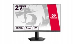 Monitor Led Redragon 27″ Amber II Curved GM27H10C