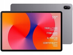 Huawei MatePad Se 11" AGS6-W09 WiFi 6/128GB Nebula