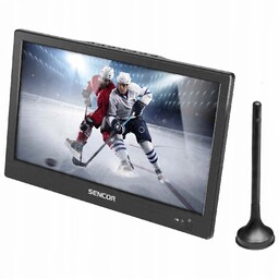 Telewizor Led Sencor Spv 7012T 10,1" Hd Ready