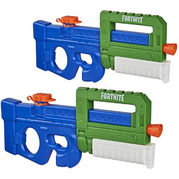Nerf Super Soaker zestaw na dwóch Fortnite Compact