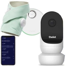 OWLET Niania elektroniczna Cam 2 + monitor oddechu
