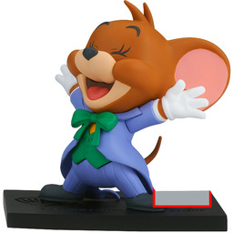 Banpresto Jerry Collection Tom and Jerry As Batman