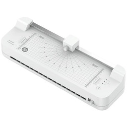 Laminator HP ONELAM COMBO A3, zintegrowany trymer, prędkość