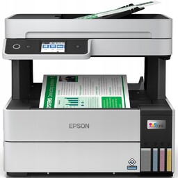 Epson L6460 kolor A4 3w1 Wi-Fi Lan Duplex