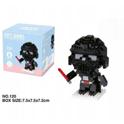 Klocki Darth Vader Anakin Skywalker Star Wars prezent