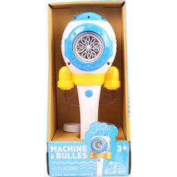 BLUE SKY - Maszyna do baniek mydlanych -