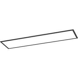 EGLO Moradillo Panel LED, płaska lampa sufitowa,