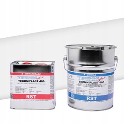 Techniplast 400 Rst Grunt Epoksydowy 7,5 kg