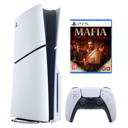 Cenega Konsola SONY PlayStation 5 Slim E-chassis +