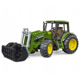 ND39_589776 BRUDER TRAKTOR JOHN DEERE 6920 LADOWAR CZOL