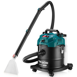 TOKACHI Odkurzacz piorący Aqua Boost 2200 do usuwania
