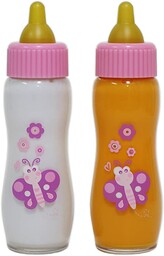 JC Toys - Accessories For Keeps Baby Butelki