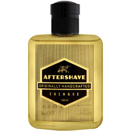 Pan Drwal Cologne Aftershave woda po goleniu łagodząca