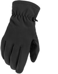 Rękawice zimowe Mil-Tec Softshell Thinsulate - Black