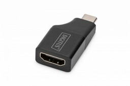 Digitus Adapter graficzny USB Typ C na HDMI