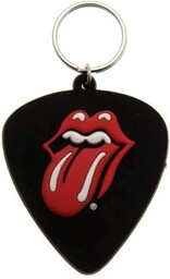 Portachiavi Gomma Rolling Stones (Plectrum)