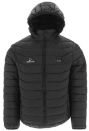 MISSION AIR Podgrzewana kurtka E-Jacket (rozmiar XXL) Czarny