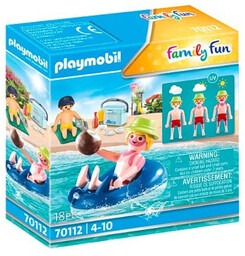 Zestaw z figurkami Family Fun 70112 Chłopiec