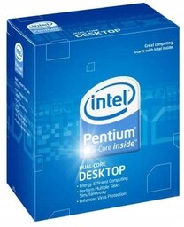 Procesor Intel Pentium Dual Core E2200 2,2 GHz
