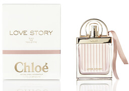 Chloé Love Story, Woda toaletowa 30ml