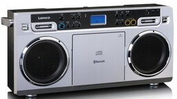 Radioodtwarzacz Lenco SCD-580 CD Mp3 Usb Bluetooth Aux