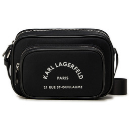 Saszetka KARL LAGERFELD A1M30101 Czarny