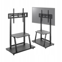 Uchwyt Do Telewizora Na Kółkach 37-100'' 150 Kg