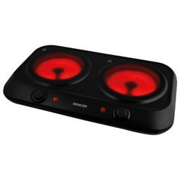 SENCOR Kuchenka nastawna SCP 2263BK