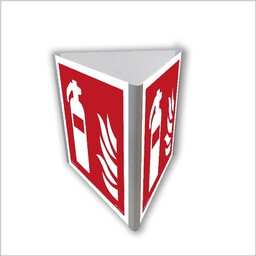 BF801 - Gaśnica (3D dościenny) 100x100