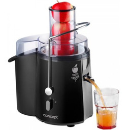 CONCEPT Sokowirówka LO-7027 Fresh Czarno-srebrny