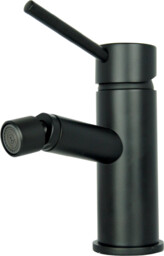UNO BLACK bateria bidetowa CZARNA