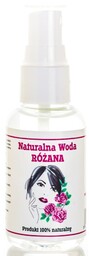 Hydrolat Różany, 100% Naturalny, Remedium Natura, 50ml