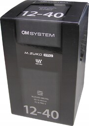 Obiektyw Olympus Om System M.zuiko Digital Ed 12-40MM