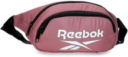 Reebok Helen Pasek na ramię z kieszenią Różowy