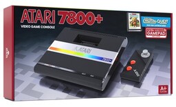 ATARI Konsola 7800+