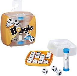 Hasbro Gaming Gra literowa  Boggle, C2187
