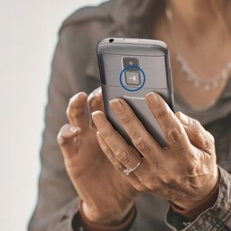 Panasonic KX-TU160 Easy Use Mobile Phone Grey 2.4