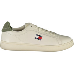 TOMMY HILFIGER BIAŁE BUTY SPORTOWE MĘSKIE
