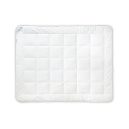 Kołdra antyalergiczna 200x220 Cotton duo 2000g biała AMZ