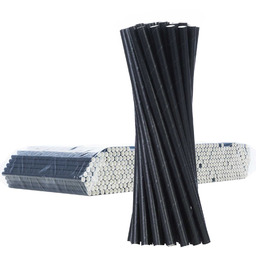 Słomki papierowe Bio ekologiczne Paper Straws grube 8