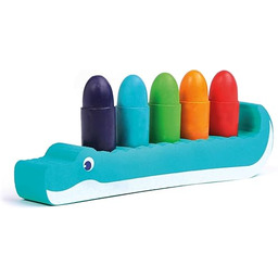 Ludi - Kredki do kąpieli - do rysowania