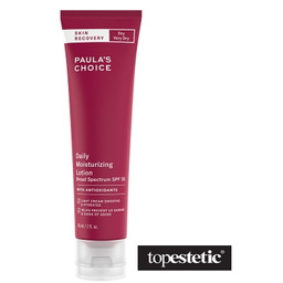 Paulas Choice Skin Recovery Daily Moisturizing Lotion SPF