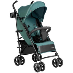 TULANO Wózek dziecięcy Davos 35 Zielono-czarny