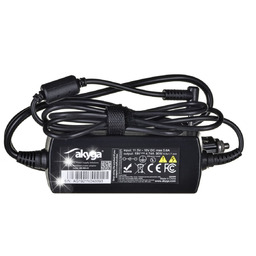 Zasilacz samochodowy Akyga AK-ND-43 do notebooka 19V/4,74A 90W
