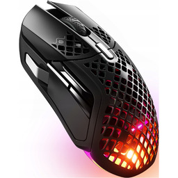 Mysz SteelSeries Aerox 5 Wireless Usb Rgb gamingowa