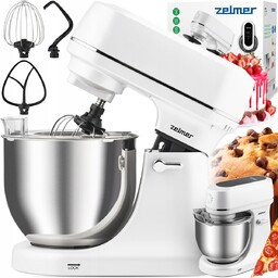 Robot kuchenny planetarny Zelmer ZKR2000 800W Silent 2
