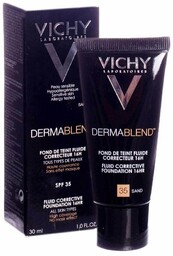 Vichy Dermablend - korygujący podkład do twarzy 35