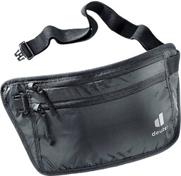 Saszetka Deuter Security Money Belt II - black