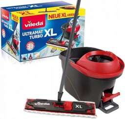 Vileda Mop obrotowy Ultramax TURBO XL