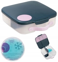 LunchBox Bbox Pojemnik na Śniadanie do szkoły|Rose